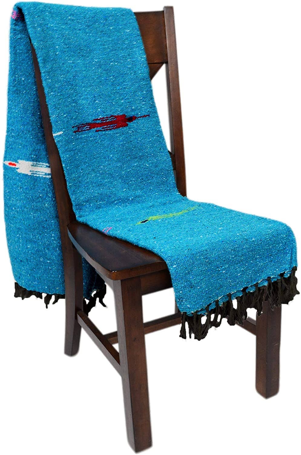 Westpath - Baja-Thunderbird-Decke - Aquamarin Blau