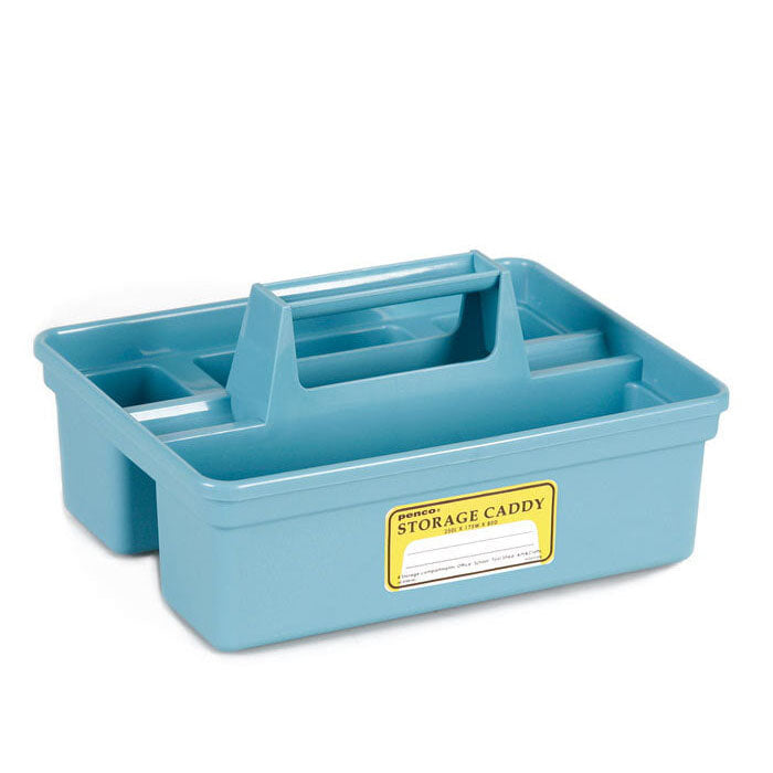 penco® - Storage Caddy - Light Blue