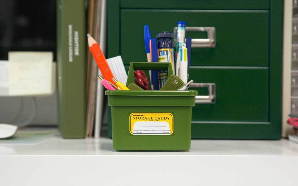 penco® - Storage Caddy Small - Black