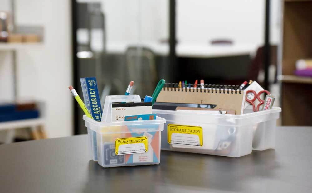 penco® - Storage Caddy Small - Black
