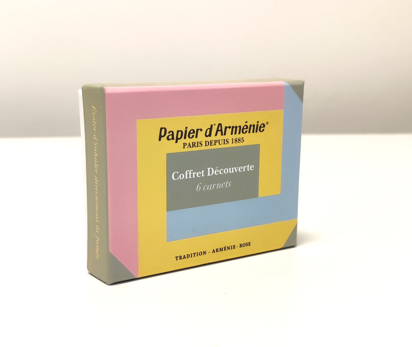 Papier d'Arménie® - Entdeckungs-Box