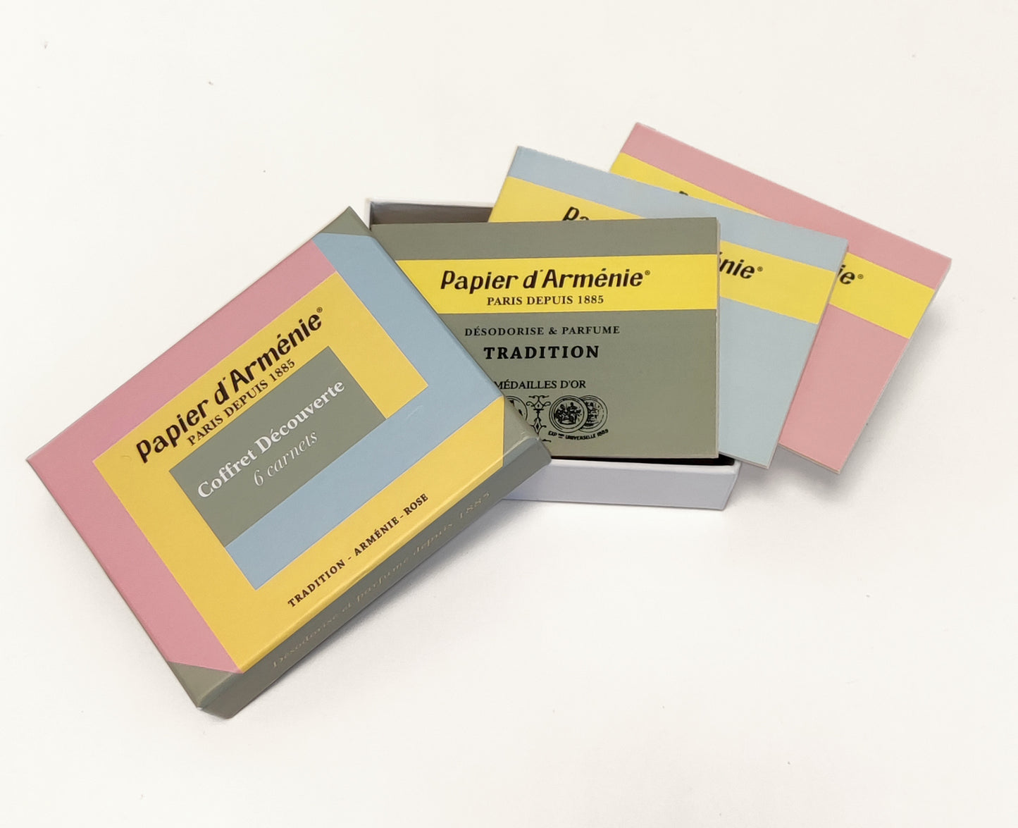 Papier d'Arménie® - Entdeckungs-Box