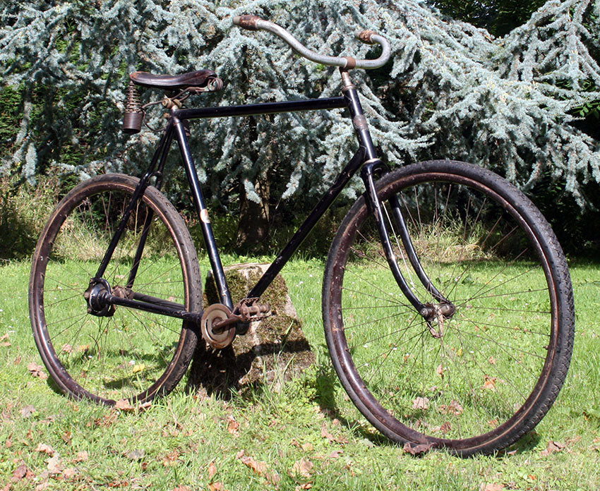 Poster Rambler Chainless - Chicago/USA, 1901