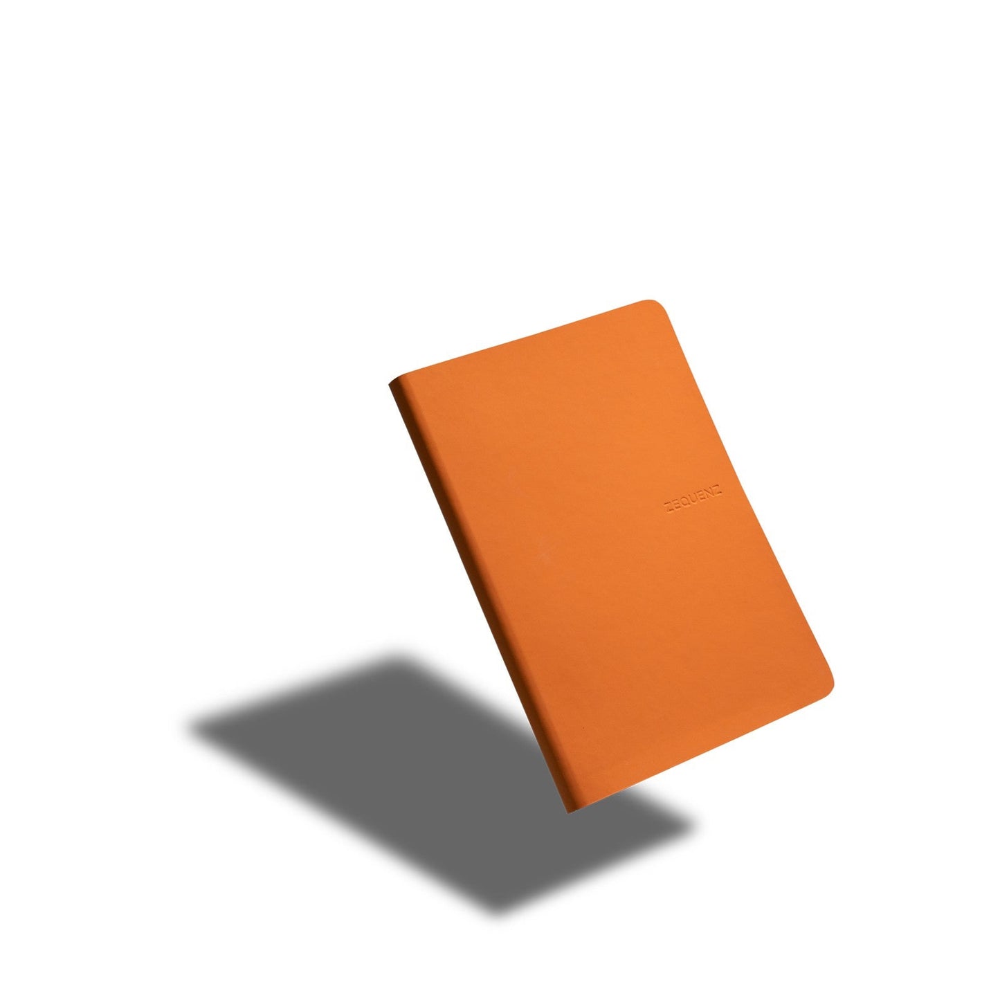 ZEQUENZE - THE COLOR Notebook - B6 - Apricot