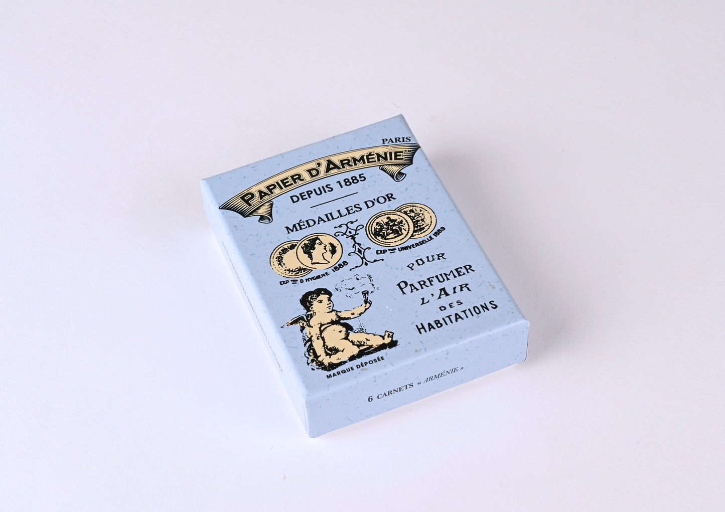 Papier d'Arménie® - Vintage-Box - Arménie