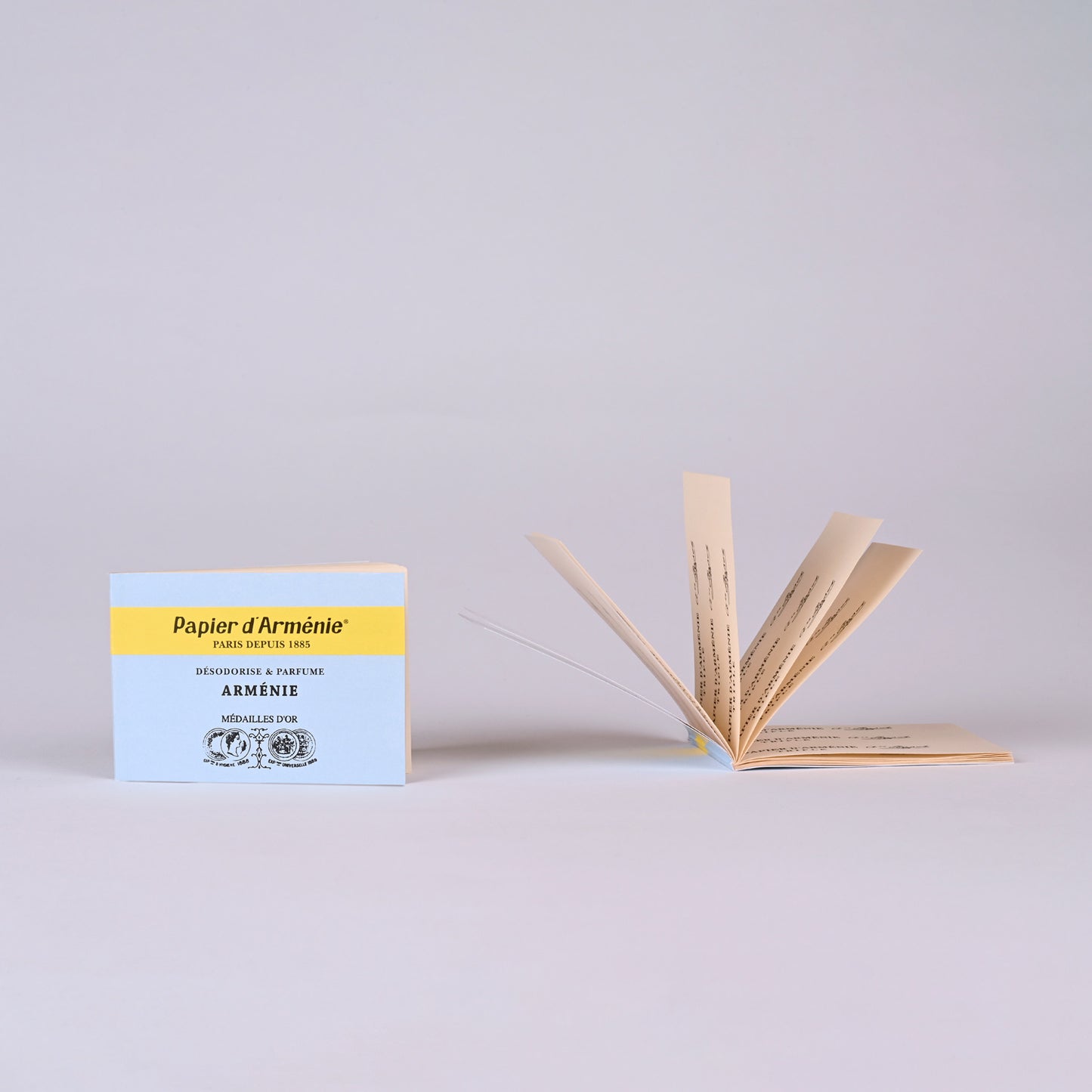 Papier d'Arménie® - Heftchen - (3er Pack)