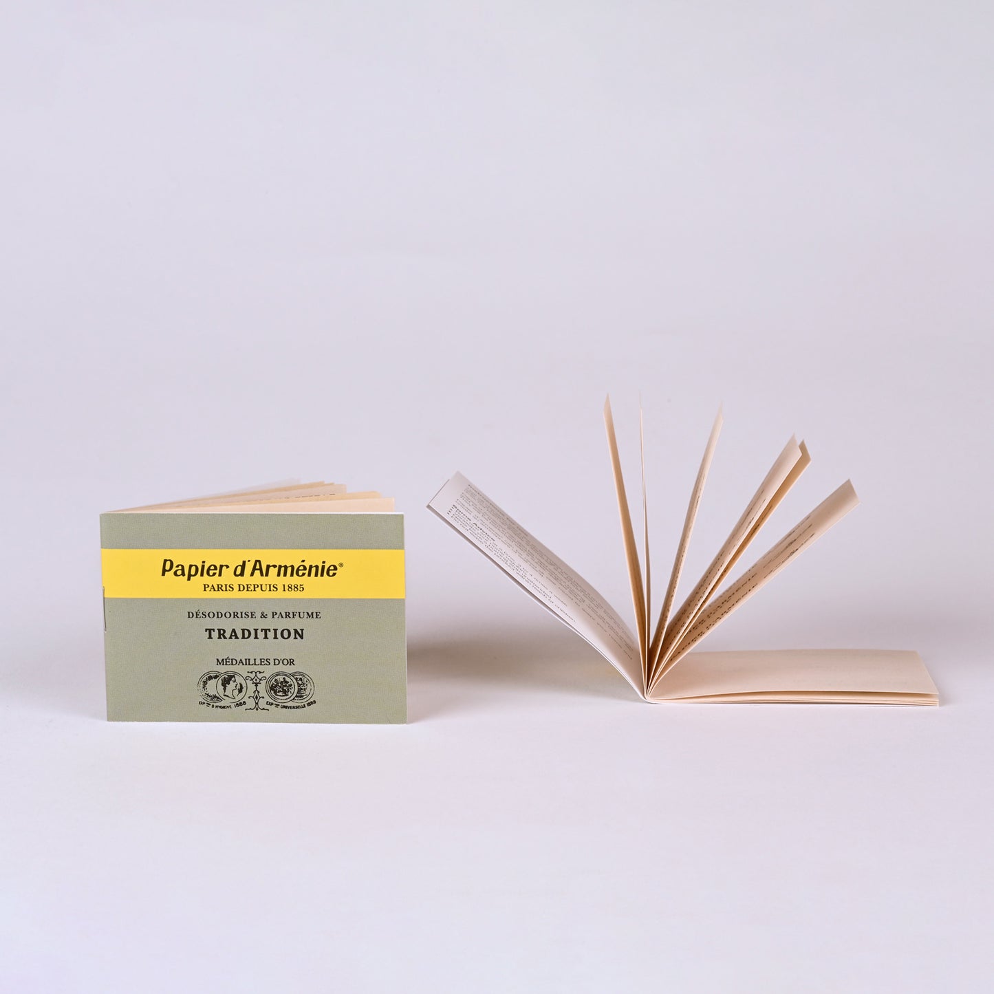 Papier d'Arménie® - Heftchen - (3er Pack)