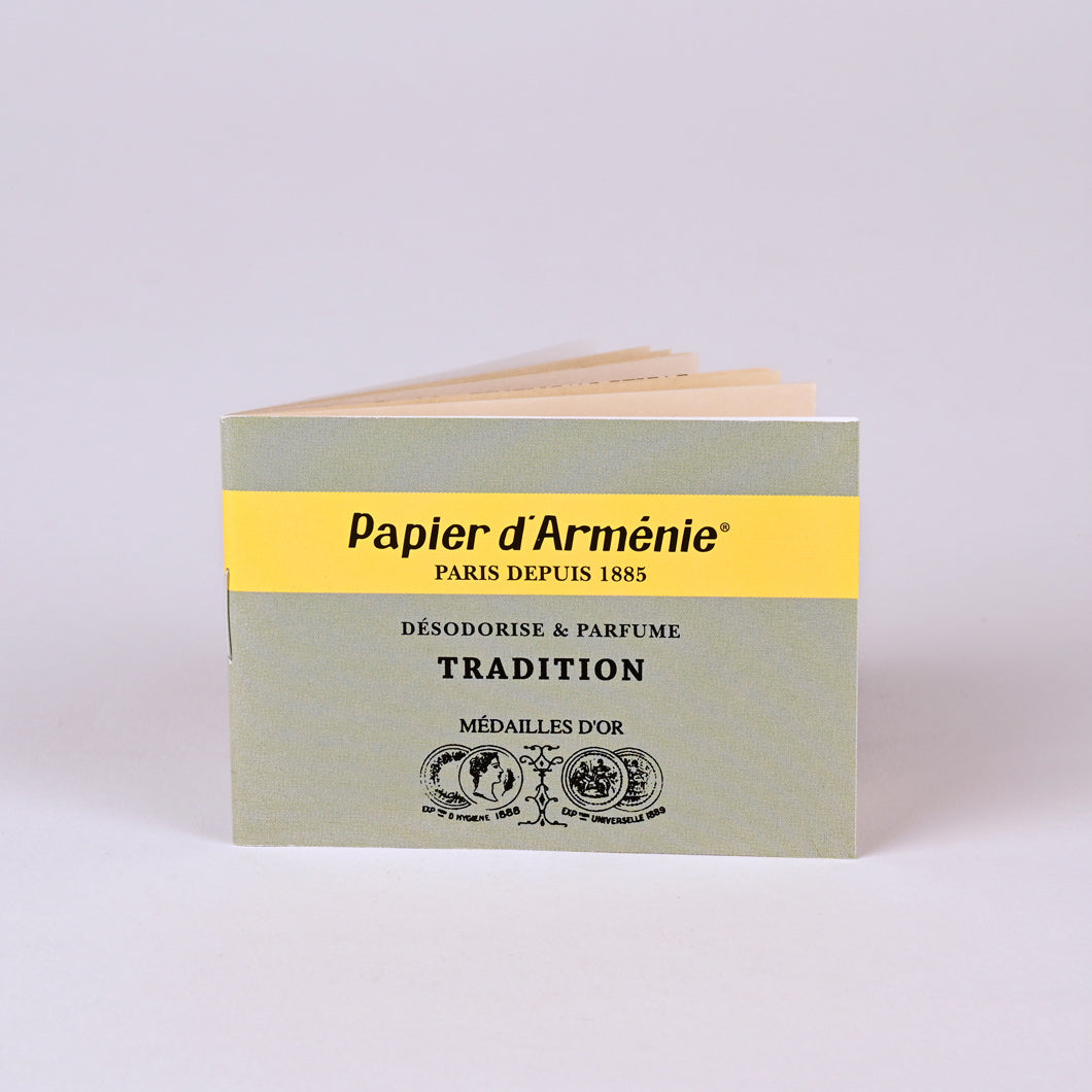 Papier d'Arménie® - Heftchen - Tradition (2er Set)