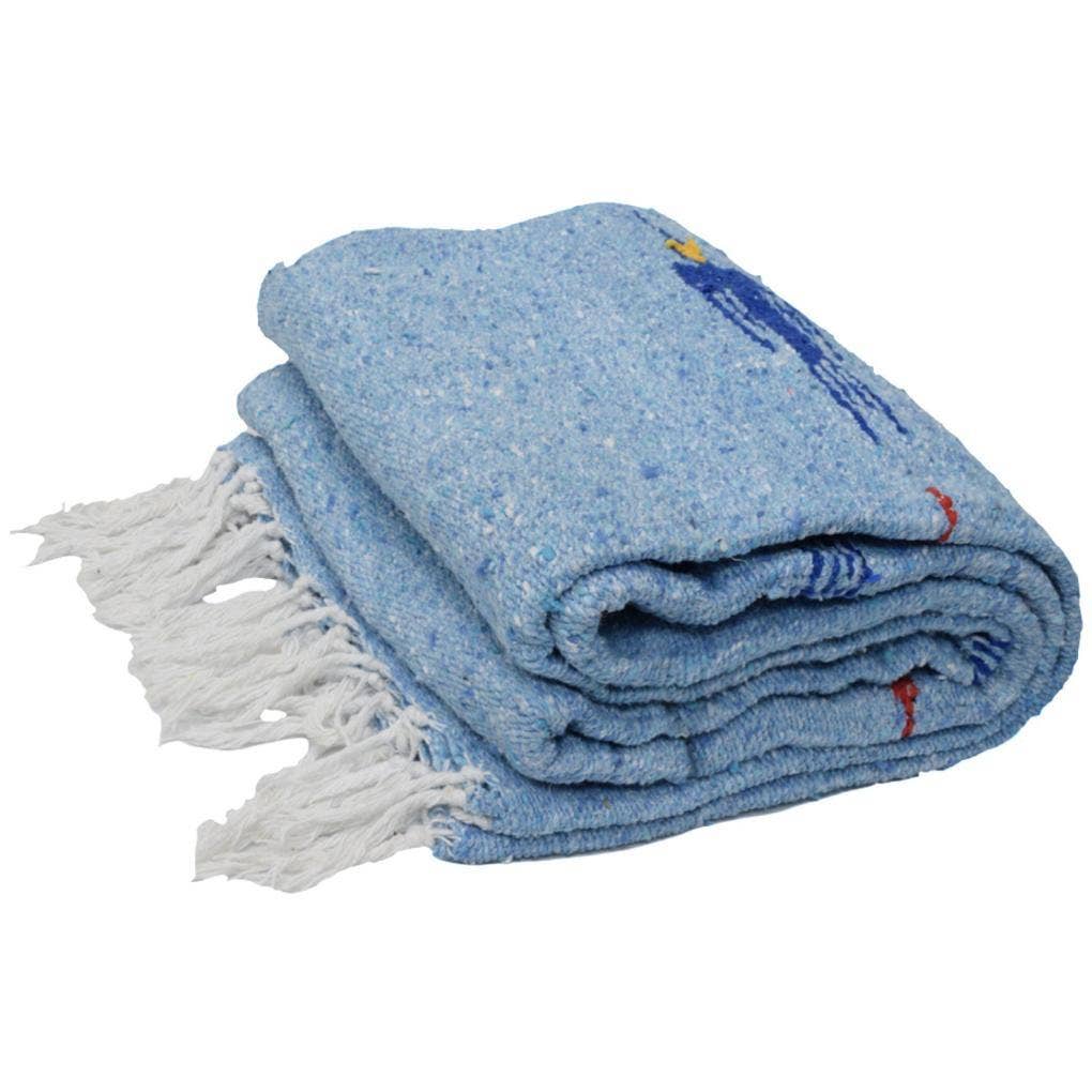 Westpath - Baja-Thunderbird-Decke - Hellblau