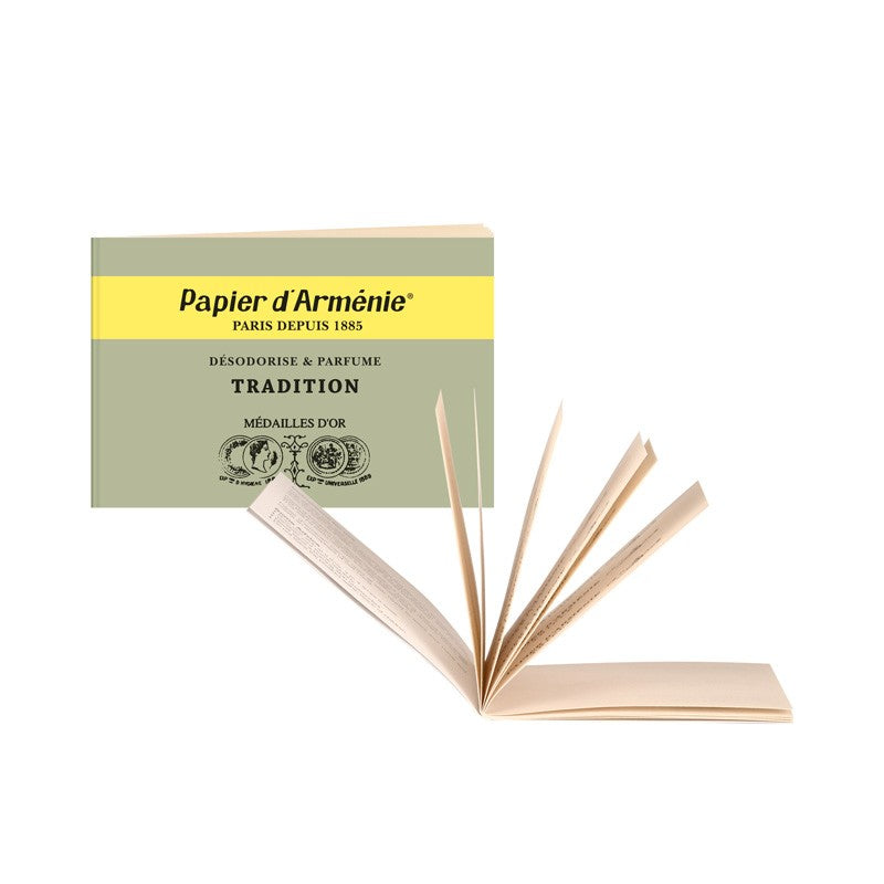 Papier d'Arménie® - Heftchen - Tradition (2er Set)