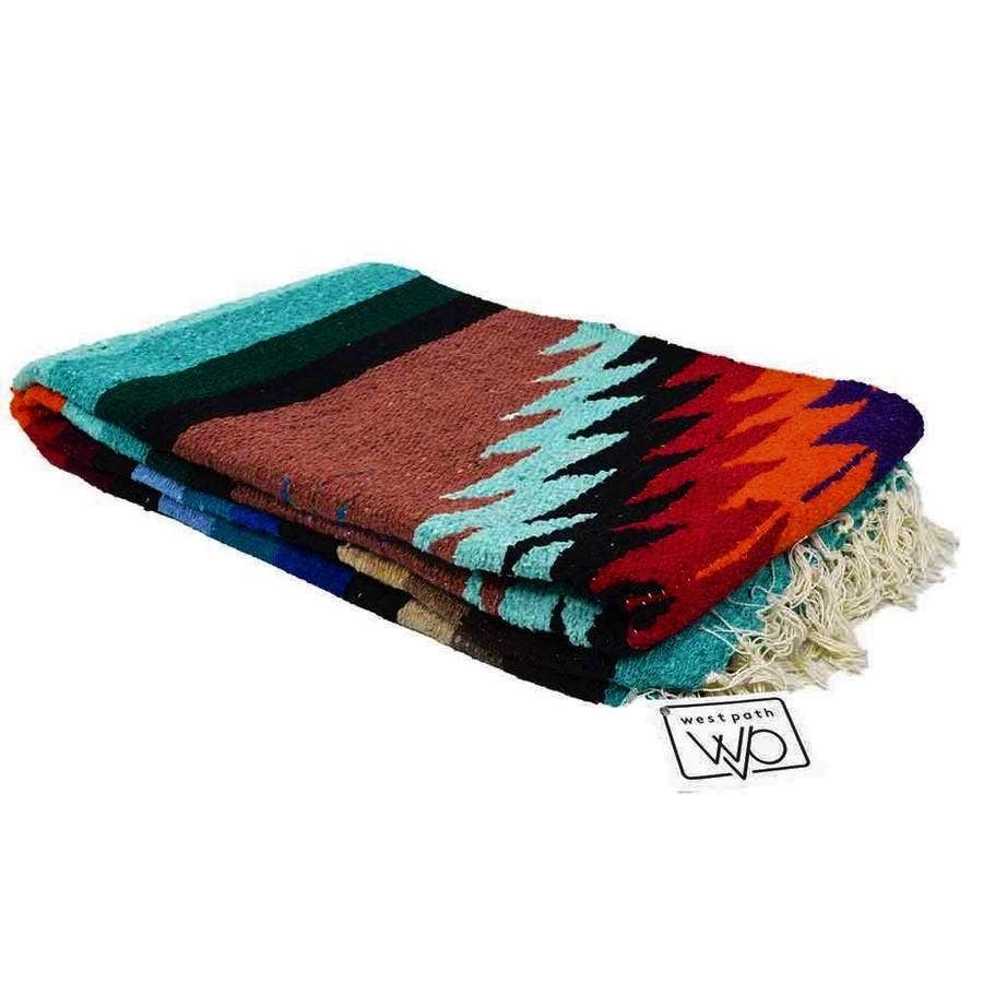 Westpath - Baja-Diamant-Decke - Rostrot