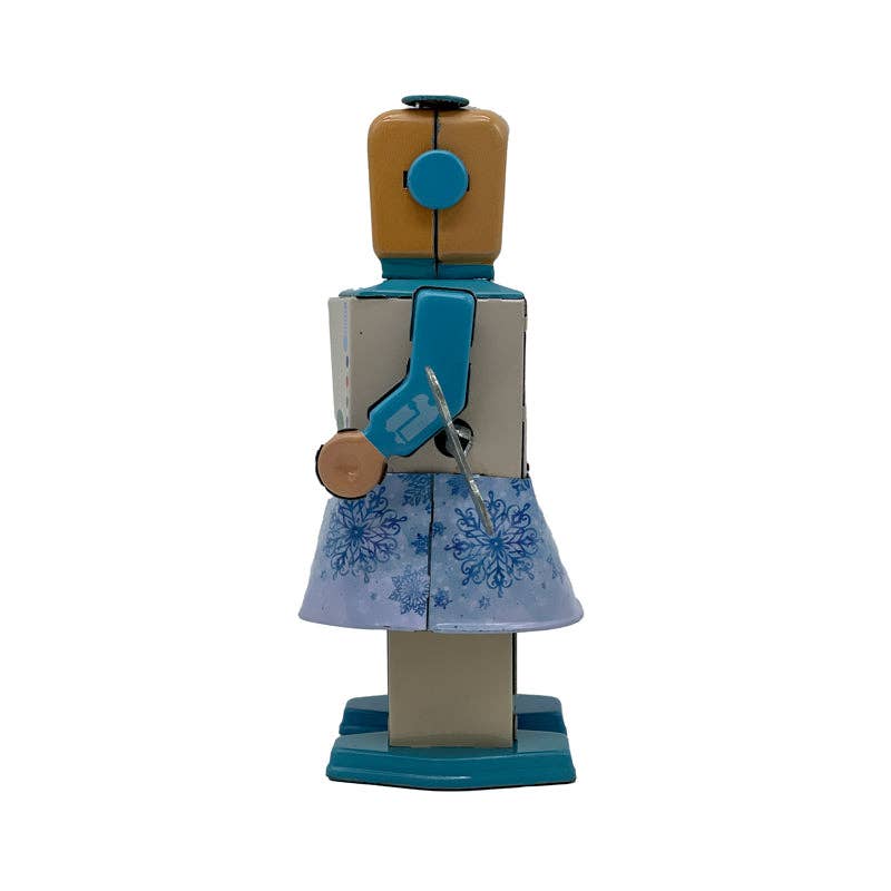 Mr & Mrs Tin - Snow Bot