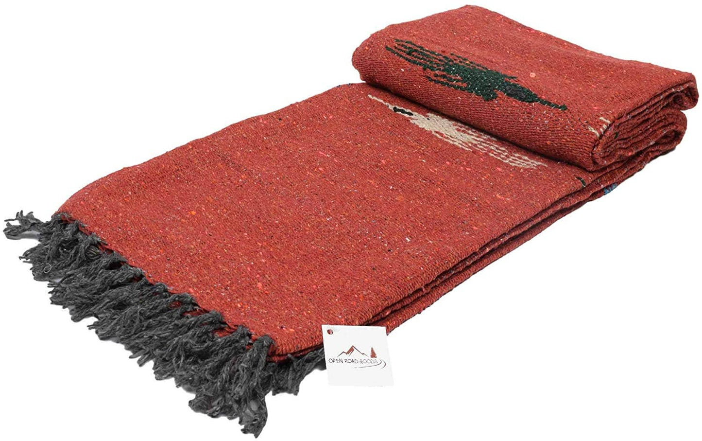 Westpath - Baja-Thunderbird-Decke - Rost