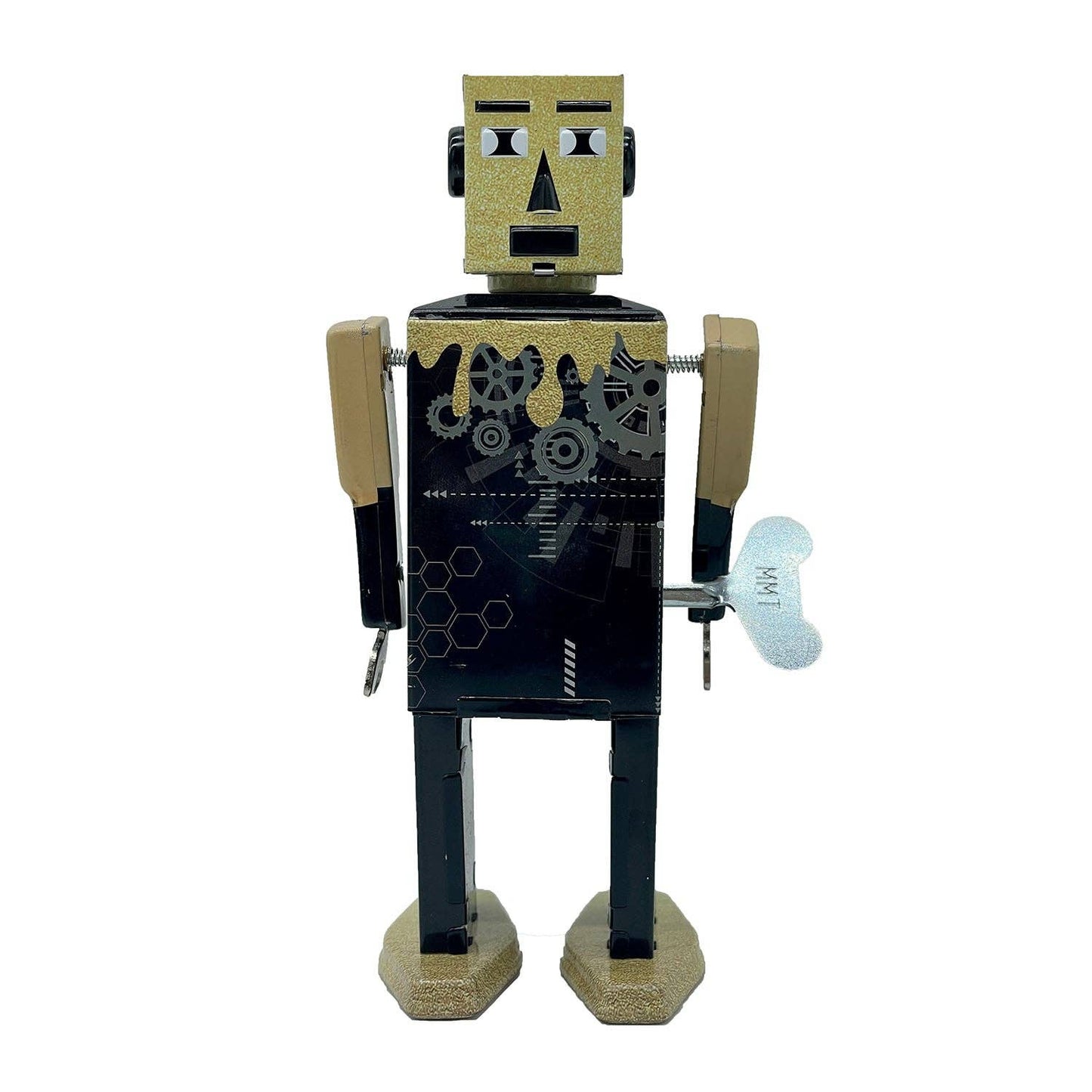 Mr & Mrs Tin - Goldhead Bot