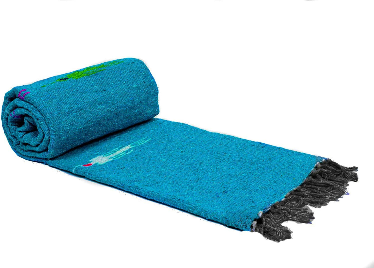 Westpath - Baja-Thunderbird-Decke - Aquamarin Blau
