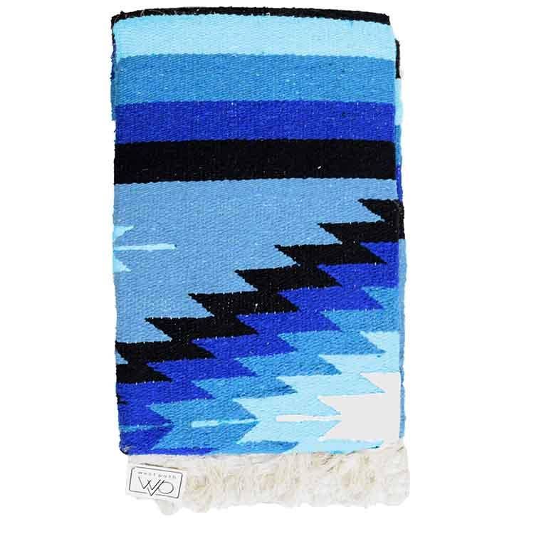 Westpath - Baja-Diamant-Decke - Blau-Töne