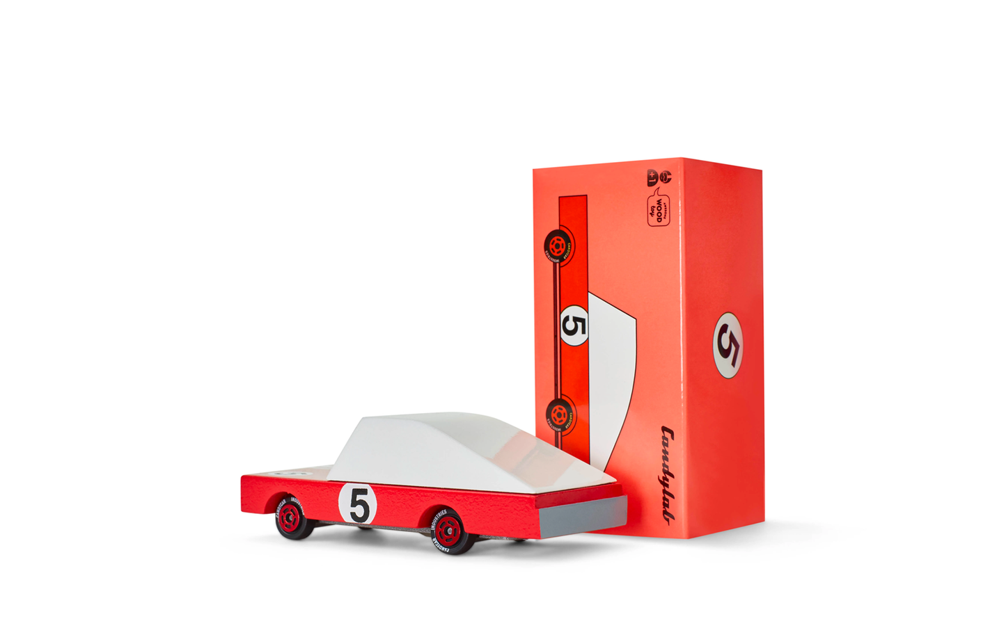 Candylab - Red Racer #5