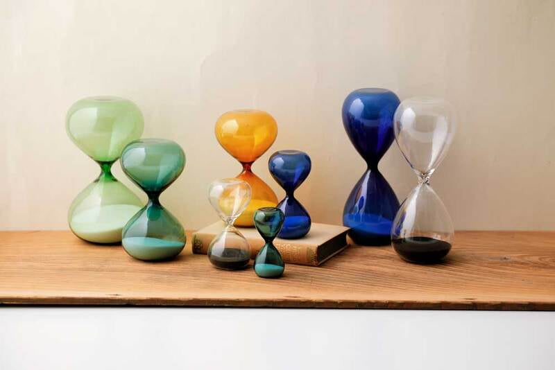 Hightide - Hourglass M - 5 Minuten - verschiedene Farben