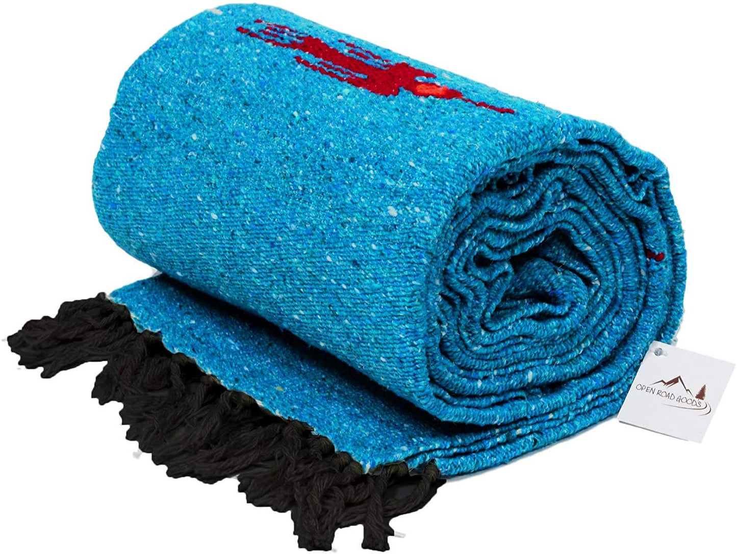 Westpath - Baja-Thunderbird-Decke - Aquamarin Blau