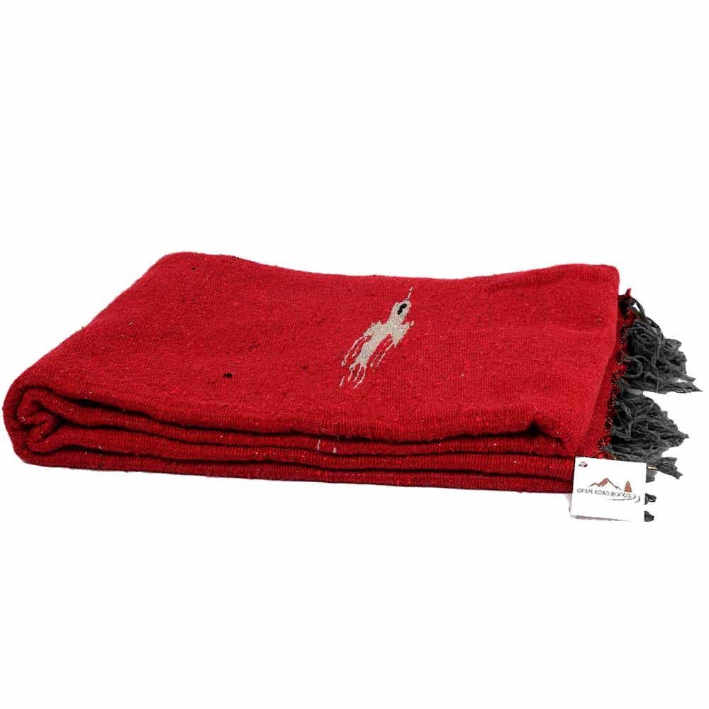 Westpath - Baja-Thunderbird-Decke - Rot