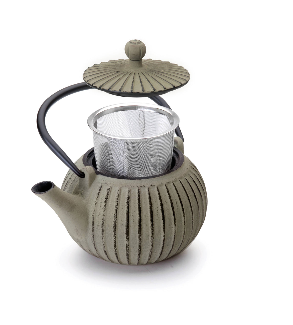 Ibili Teekanne aus Gusseisen Nepal, 0,50 l