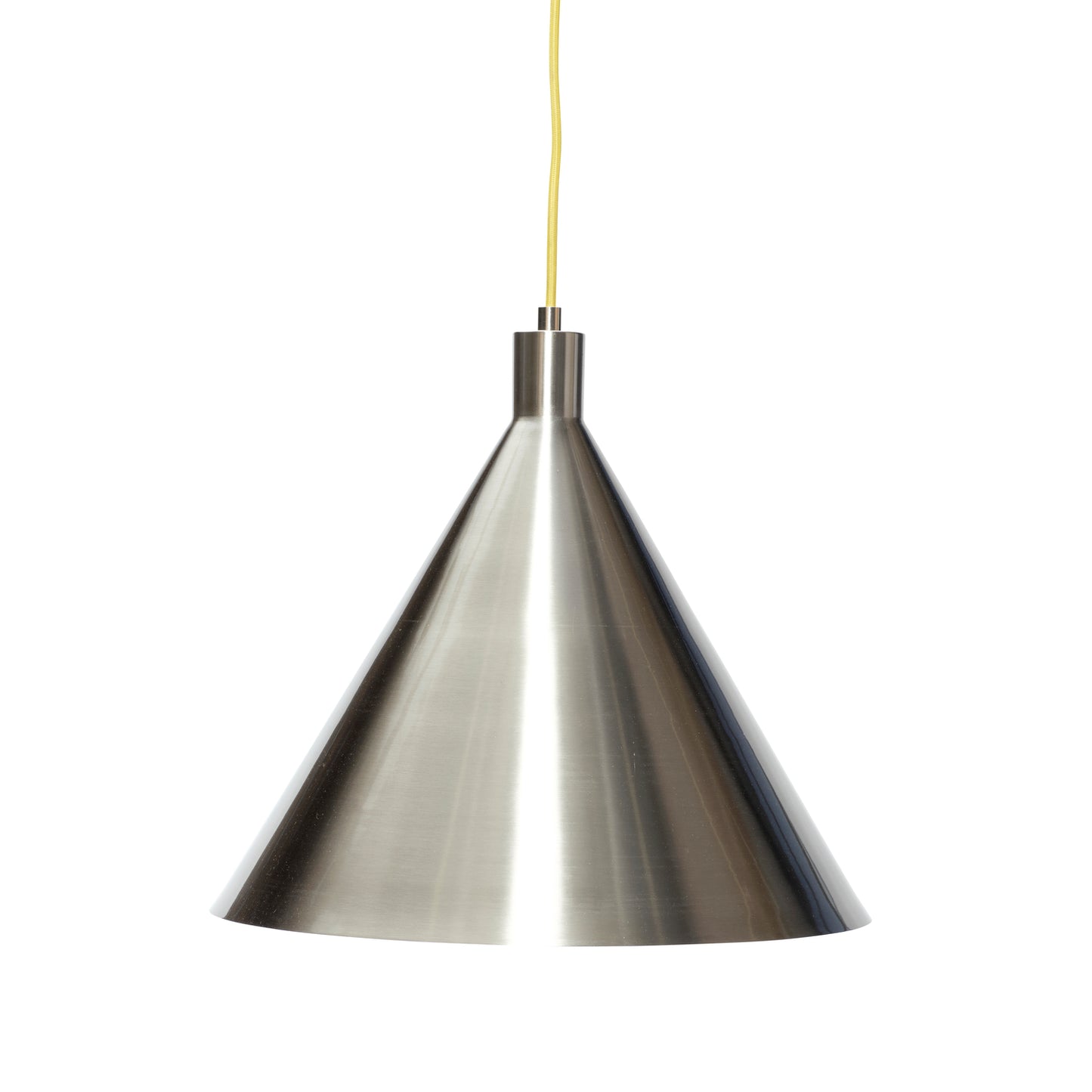 Hübsch© - YAMA HÄNGELAMPE - Nickel