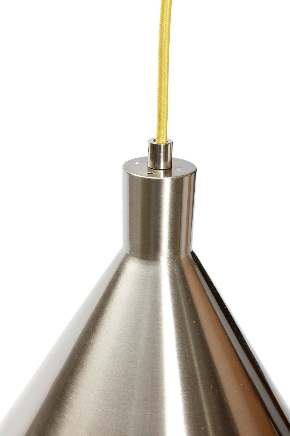 Hübsch© - YAMA HÄNGELAMPE - Nickel