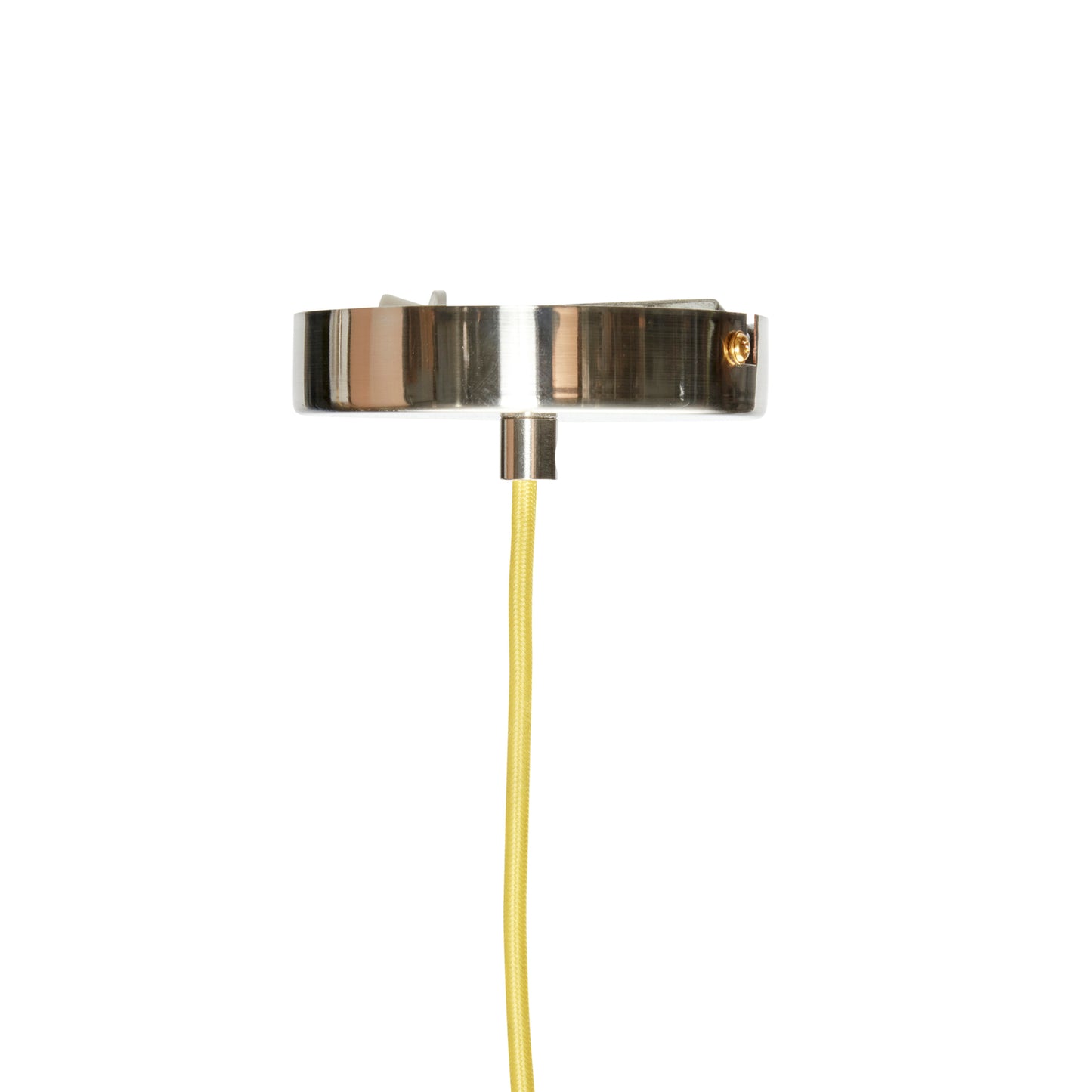 Hübsch© - YAMA HÄNGELAMPE - Nickel