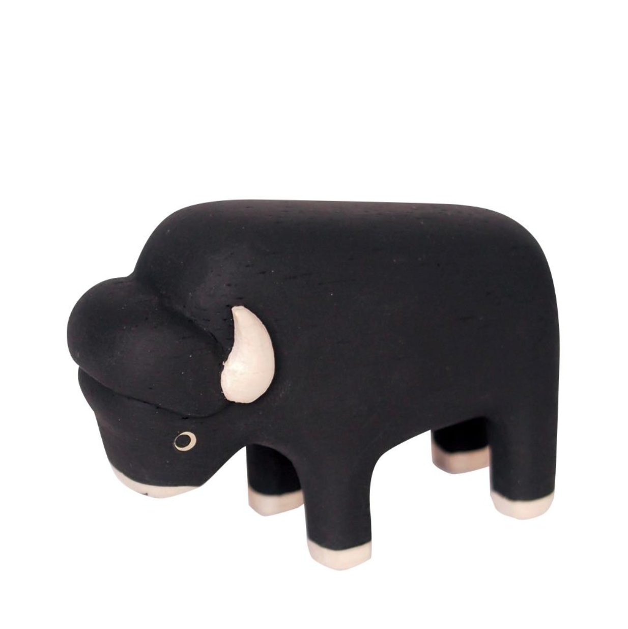 T-LAB - Pole Pole Holztier - Bison