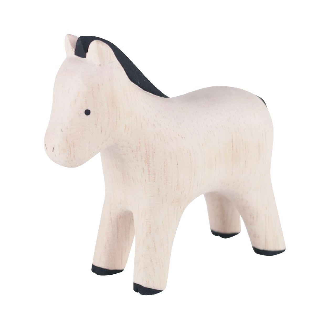 T-LAB - Pole Pole Holztier - Pony