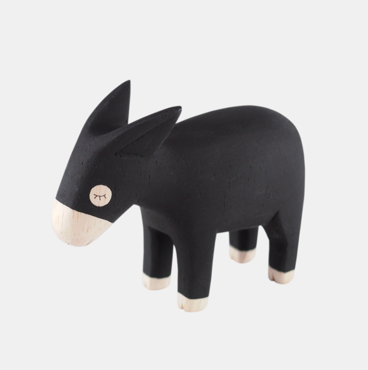 T-LAB - Pole Pole Holztier - Donkey
