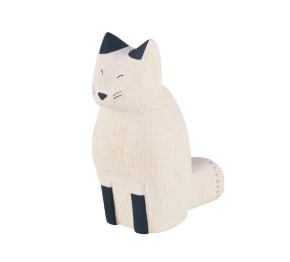 T-LAB - Pole Pole Holztier - Fuchs