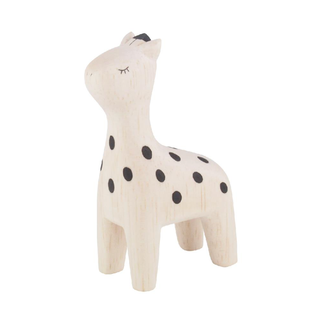 T-LAB - Pole Pole Holztier - Giraffe