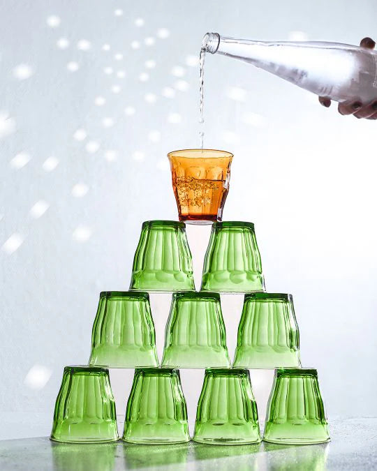 Duralex® - Le Picardie® Trinkglas - 31cl/310ml - 6er Set