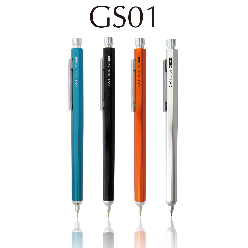 OHTO - NEEDLE POINT GS01 - Orange