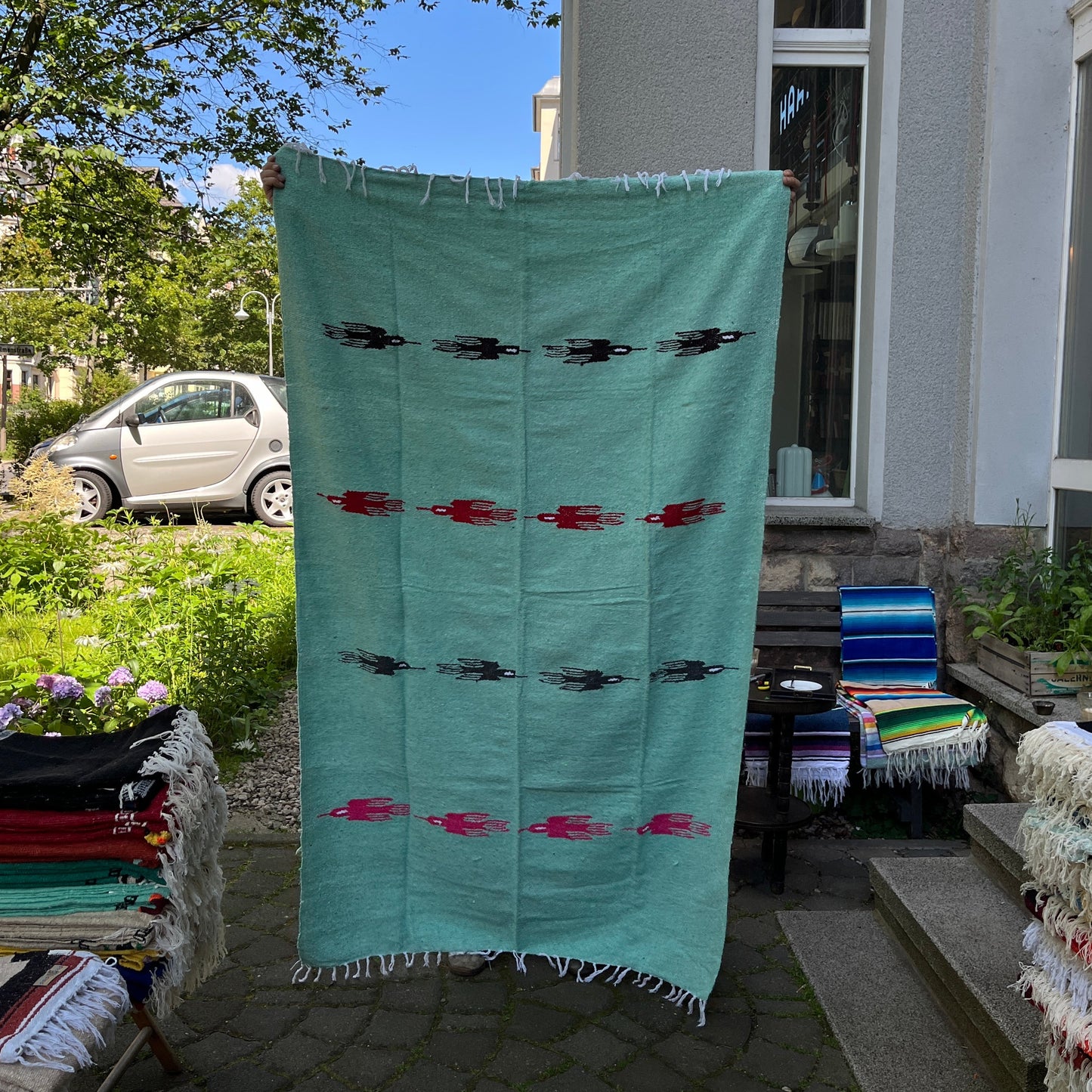 Westpath - Baja-Thunderbird-Decke - Mint