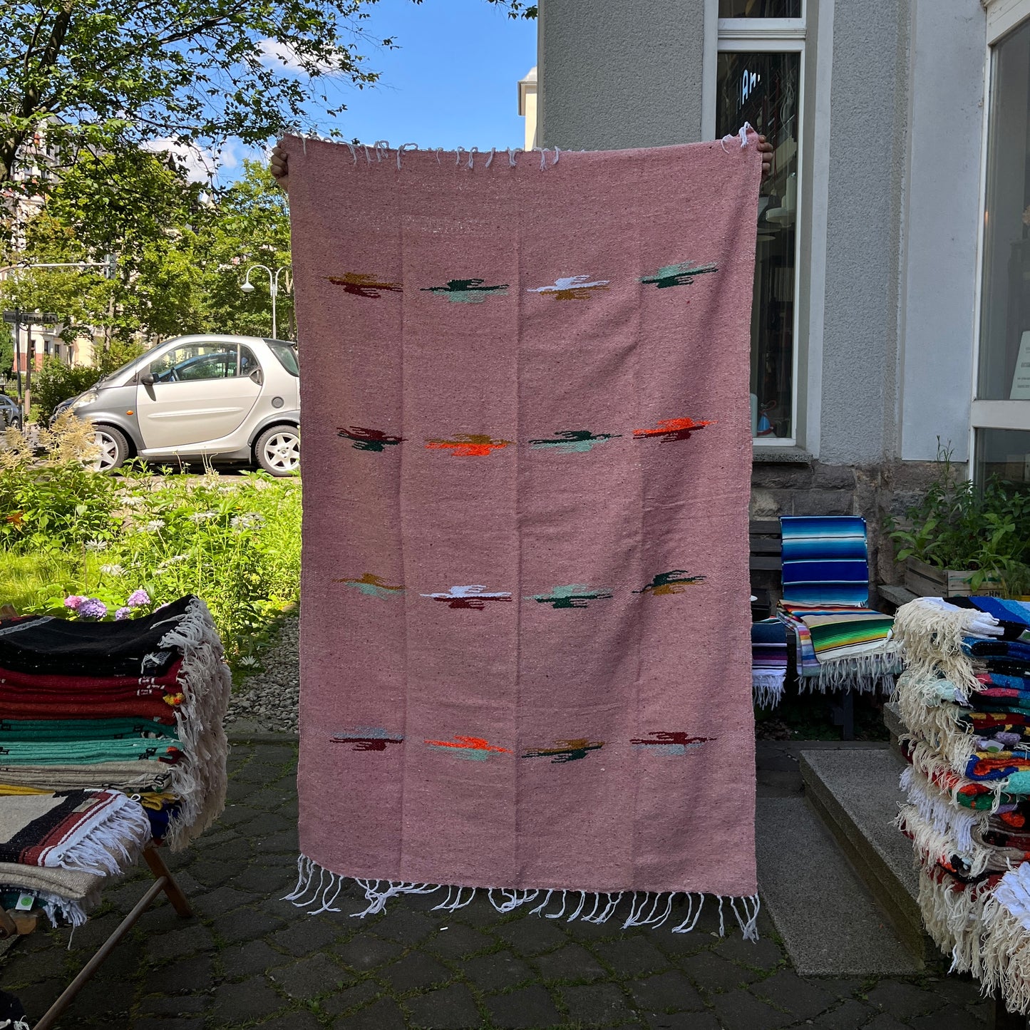 Westpath - Baja-Thunderbird-Decke - Rosa