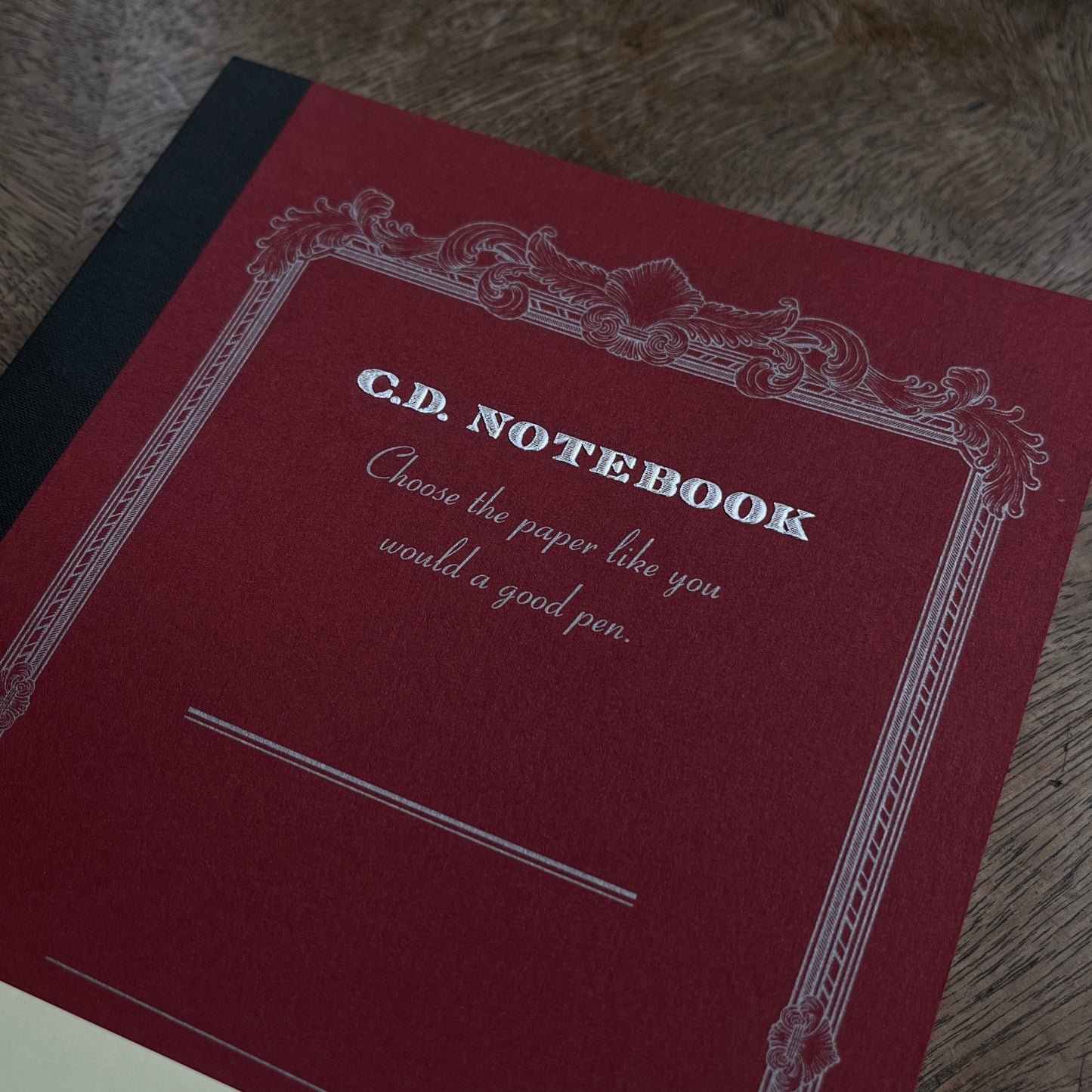 Apica - PREMIUM C.D. NOTEBOOK A5 - Grid