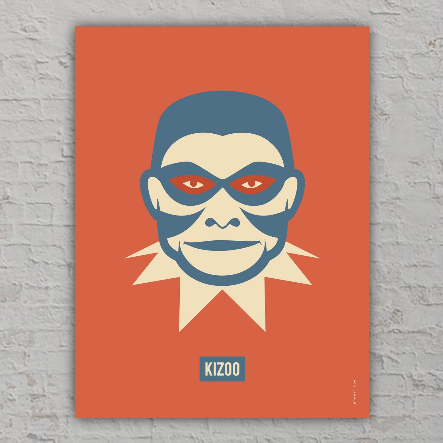 Poster "The Catcher", Art Print