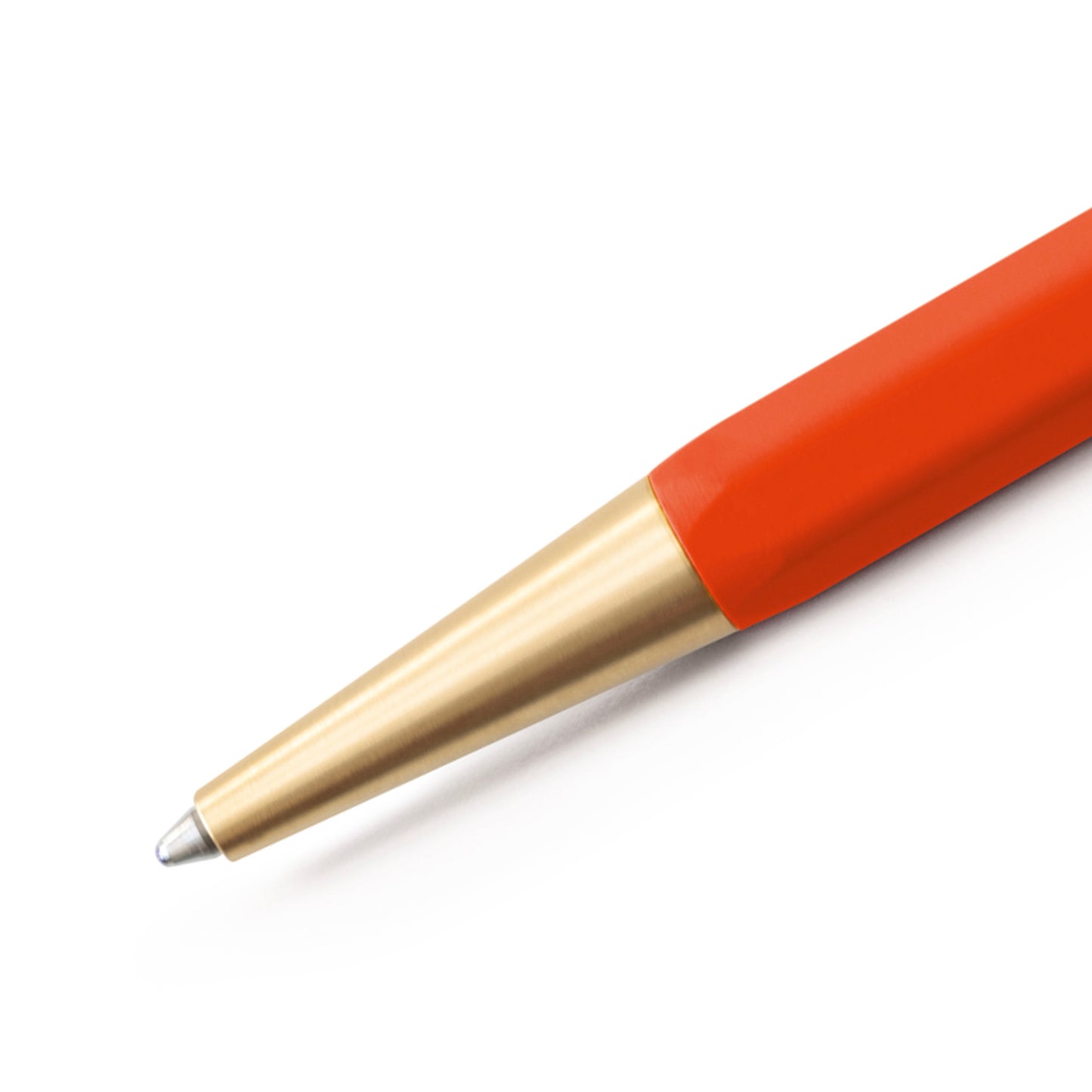 Drehgriffel Nr. 1, Mandarin, Kugelschreiber von Monocle