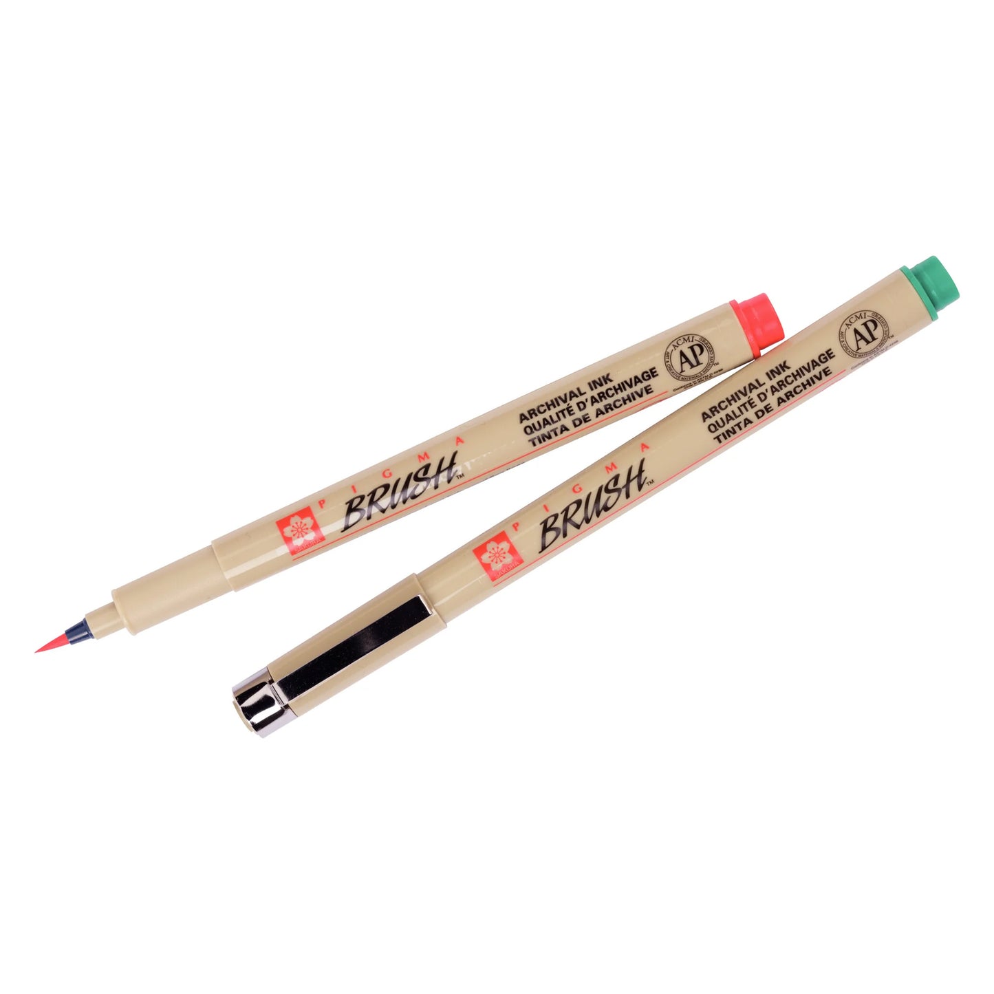 SAKURA Pigma BRUSH™ - 9 Brush Pens