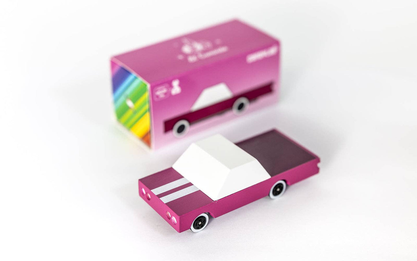 Candylab - El Caminito Pickup