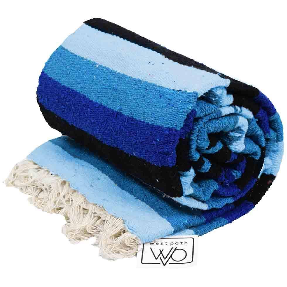 Westpath - Baja-Diamant-Decke - Blau-Töne