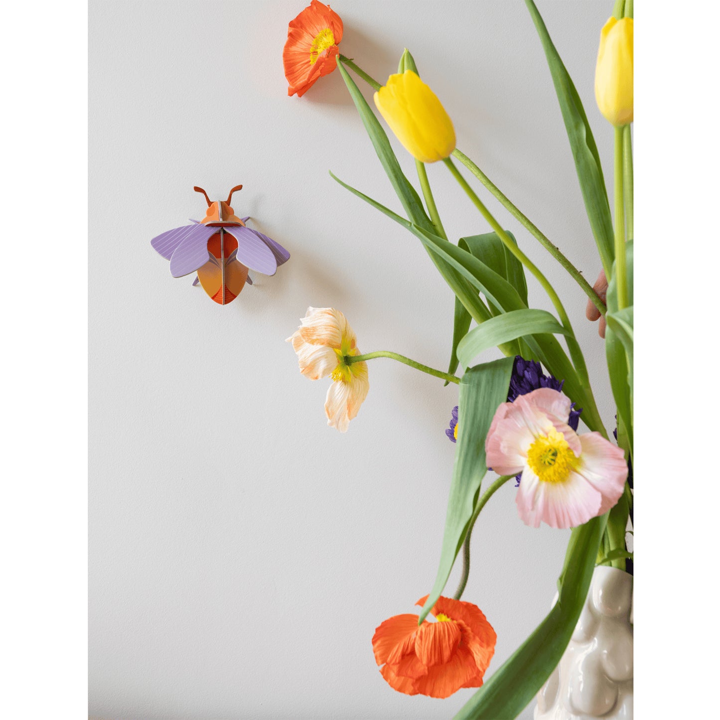 Studio ROOF - Wall Art - Bumblebee