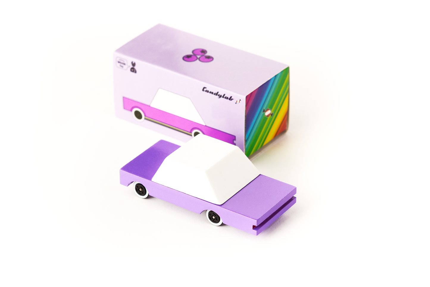 Candylab - B. Berry