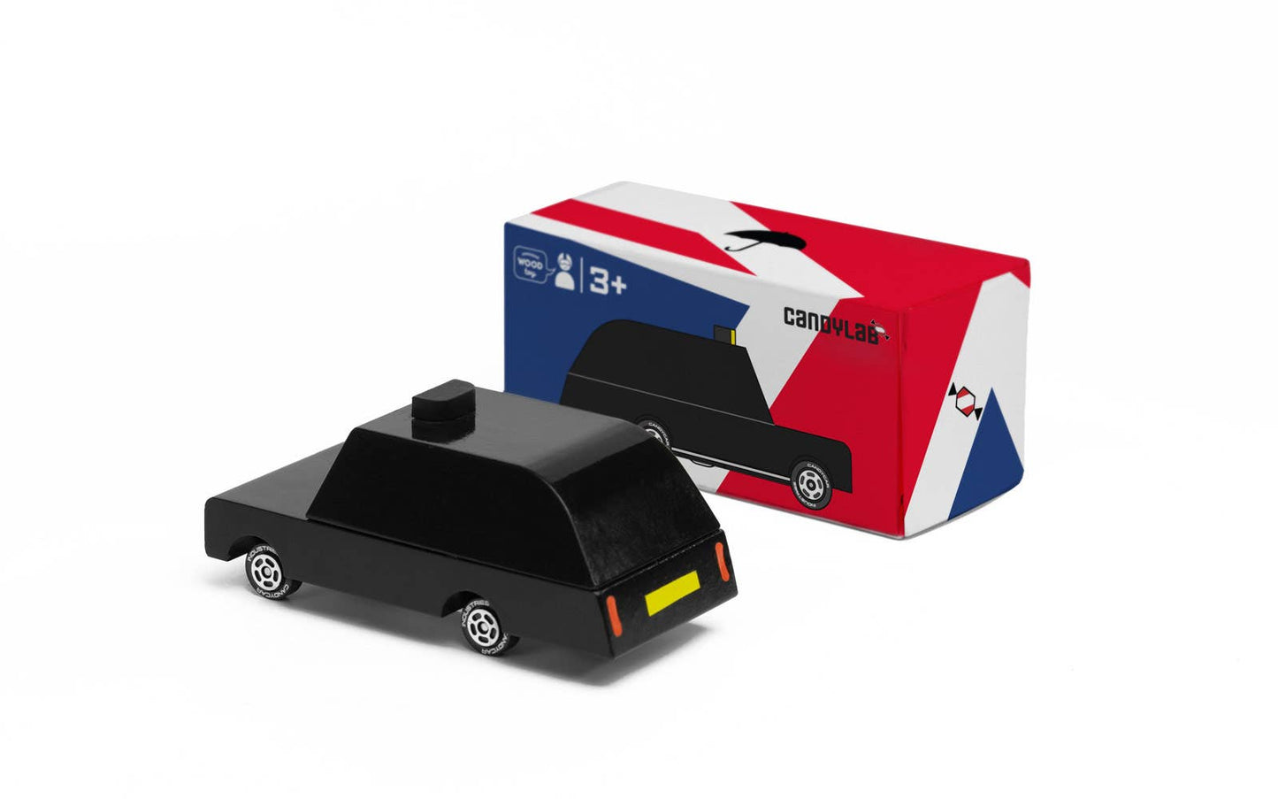 Candylab - Londoner Taxi