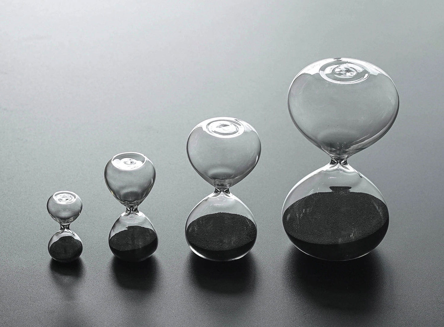 Hightide - Hourglass M - 5 Minuten - verschiedene Farben