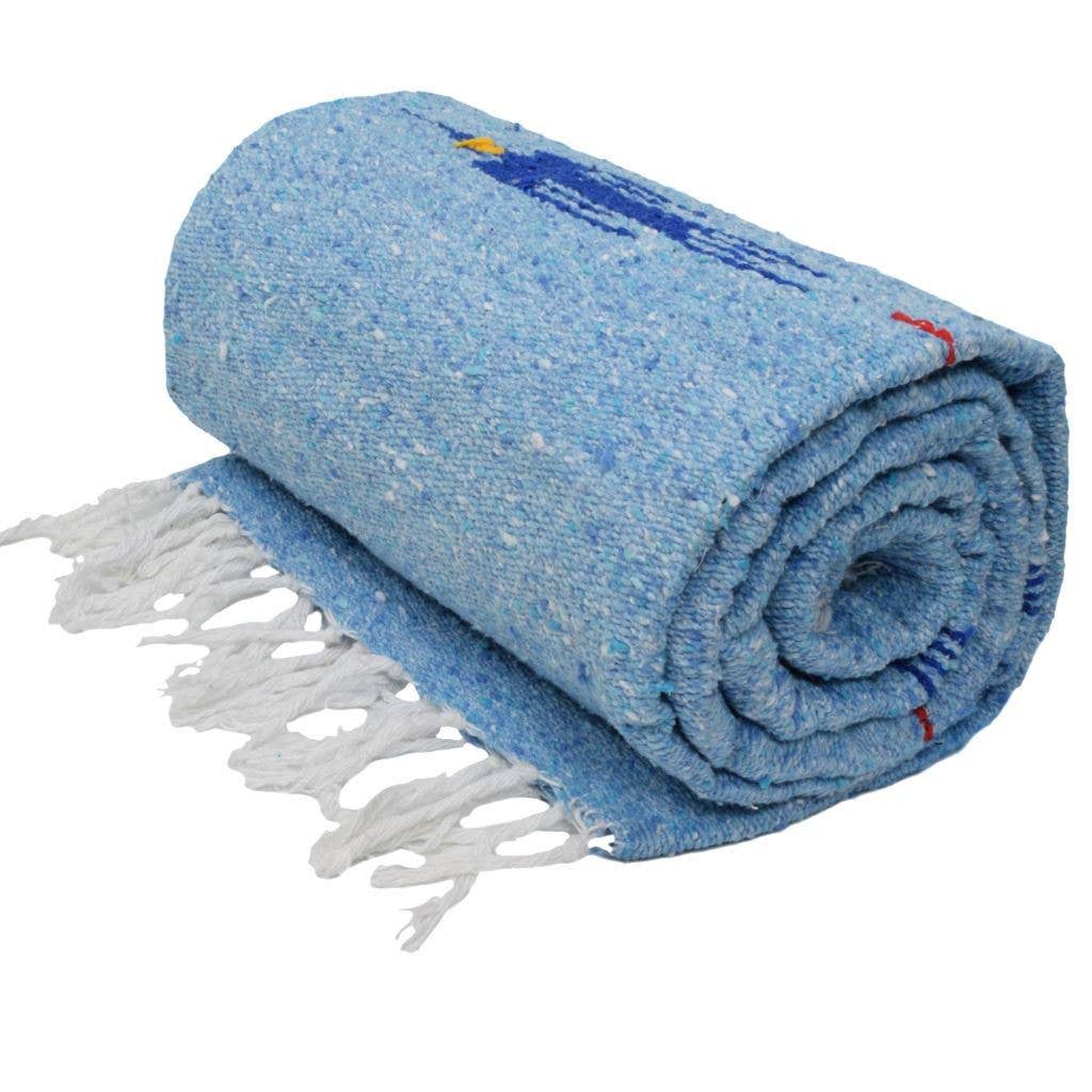 Westpath - Baja-Thunderbird-Decke - Hellblau