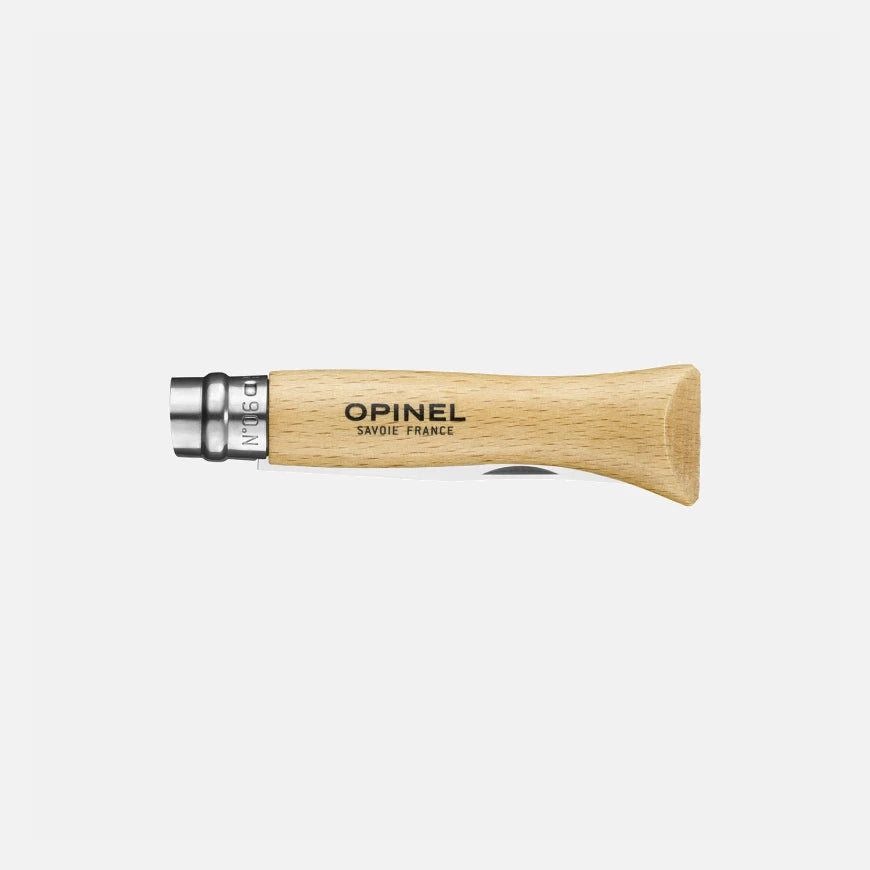 Opinel - Taschenmesser N°06 Inox Edelstahl