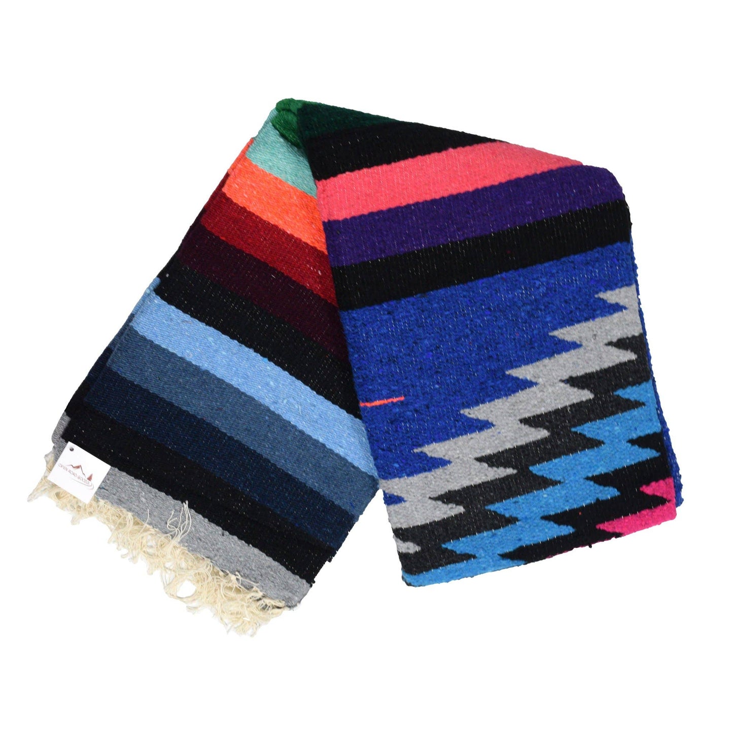 Westpath - Baja-Diamant-Decke - Blau